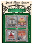(image for) Spook Town Square – Part 3 of 4